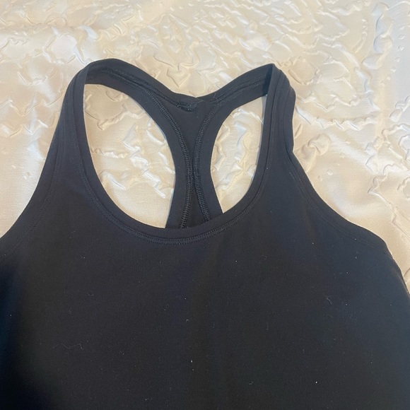 Lululemon Razorback Top - Picture 2 of 4